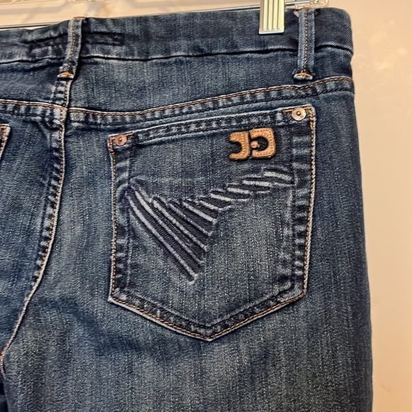 JOE’S Provocateur Style Mid Rise Boot cut Denim Jeans Women’s size 28 - Picture 6 of 9